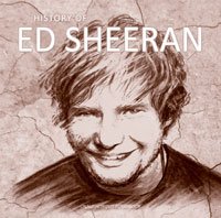 Cover for Ed Sheeran · History Of.. Audio Book (CD) (2018)