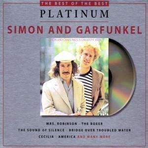 Cover for Simon &amp; Garfunkel · Greatest Hits (CD) (2004)