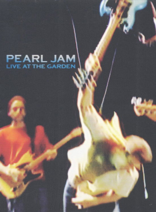 Cover for Pearl Jam · Live at the Garden (DVD) (2006)