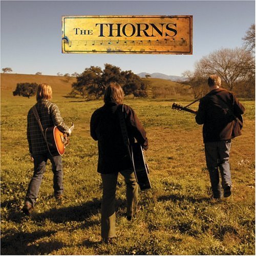 Thorns (The) - The Thorns (The) - Thorns - Musik - Sony - 5099751137399 - 13. december 2004
