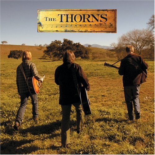 Thorns (The) - The Thorns (The) - Thorns - Muziek - Sony - 5099751137399 - 13 december 2004