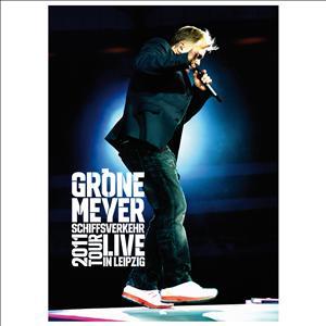 Cover for Herbert Groenemeyer · Schiffsverkehr Tour 2011 -live in Leipzig (DVD) (2011)