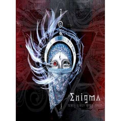 Cover for Enigma · Seven Lives Many Faces (DVD) (2009)
