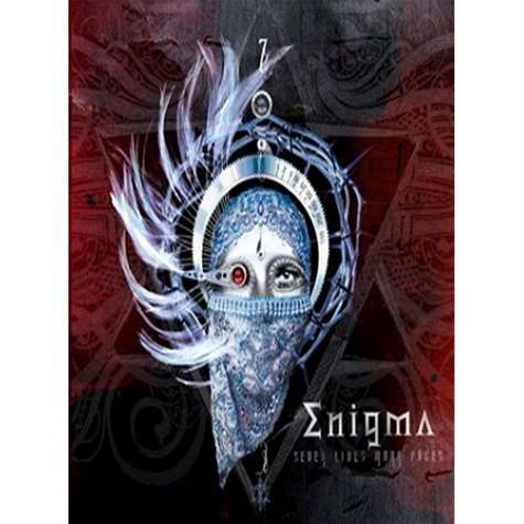 Seven Lives Many Faces - Enigma - Elokuva - POP / ROCK - 5099926610399 - tiistai 27. tammikuuta 2009