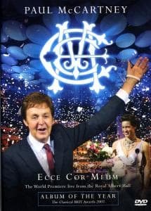 Cover for Paul Mccartney · Ecce Cor Meum (MDVD) (2007)