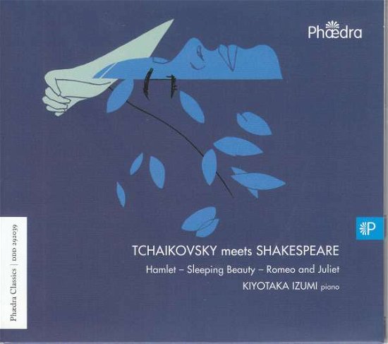 Cover for Pyotr Ilyich Tchaikovsky · Tchaikovsky Meets Shakespeare (CD) (2019)