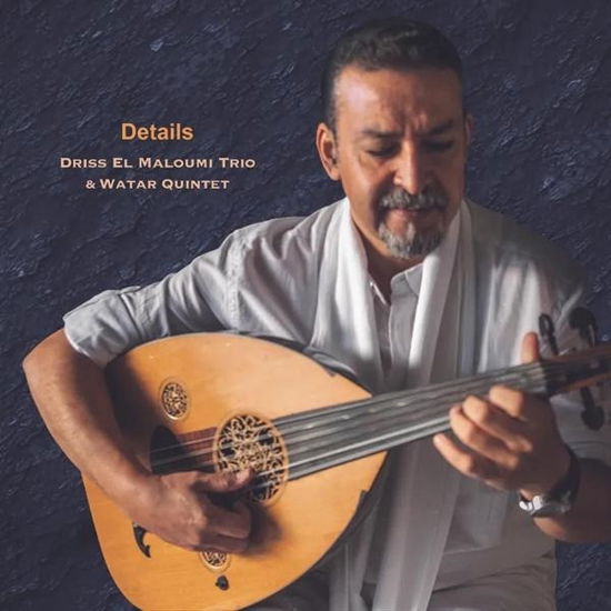 Details - Driss El Maloumi Trio & Water Quintet - Music - CONTRE JOUR - 5413820000399 - September 20, 2024