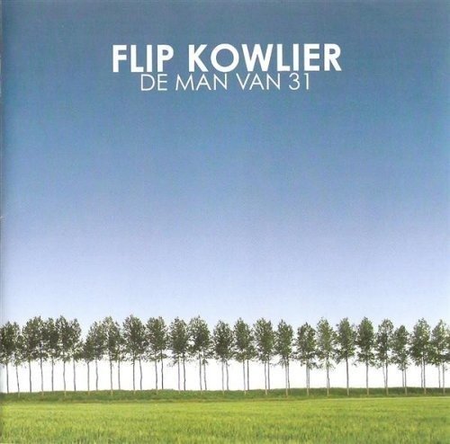 Cover for Flip Kowlier · De Man Van 31 (VINYL) (2005)