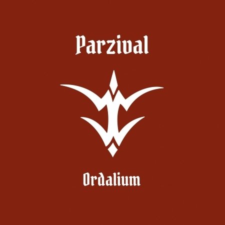 Ordalium (transparent red) - Parzival - Musiikki - MOO - 5700907269399 - perjantai 29. huhtikuuta 2022