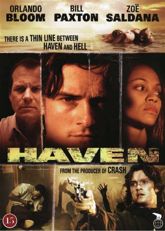Haven - Film - Movies -  - 5708758656399 - January 4, 2007
