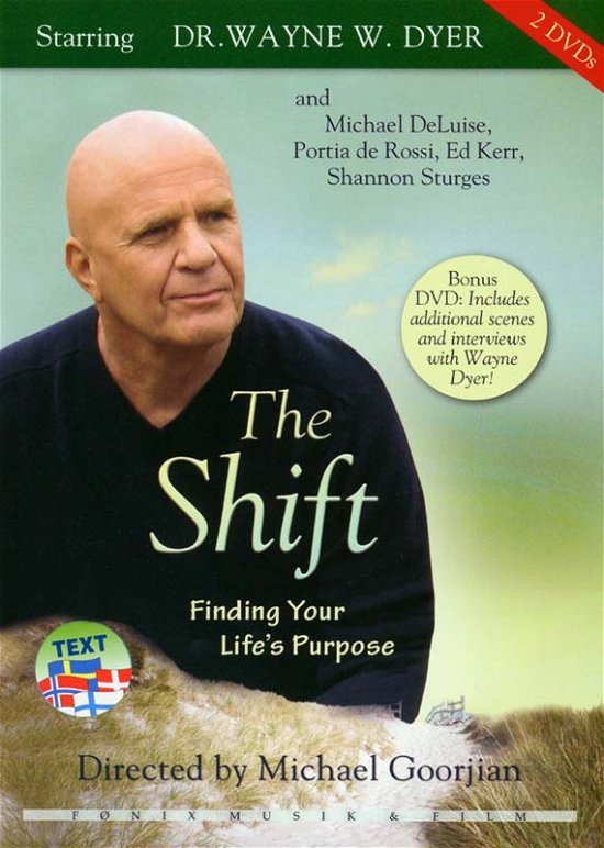 Cover for Wayne Dyer · The Shift (DVD) (2009)