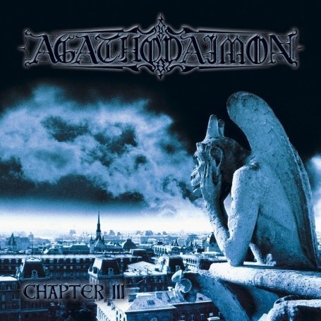 Cover for Agathodaimon · Chapter III (CD) [Remastered edition] [Digipak] (2019)