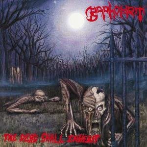 Cover for Baphomet · The Dead Shall Inherit (LP) [Coloured edition] (2012)