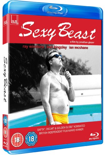 Cover for Sexy Beast (Blu-ray) (2009)