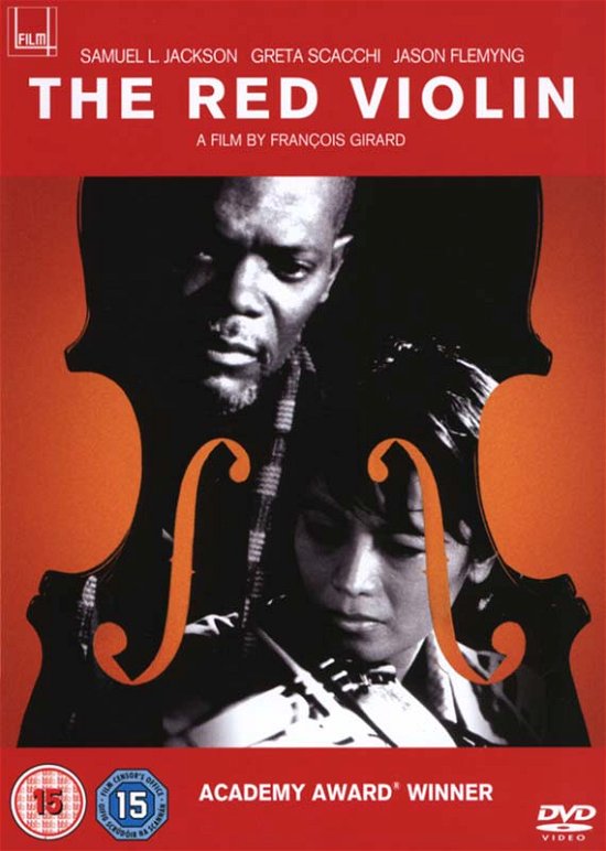 The Red Violin - Movie - Filmes - Film 4 - 6867449003399 - 12 de maio de 2008