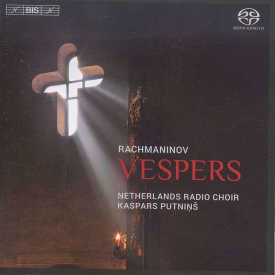 Vespers - S. Rachmaninov - Music - BIS - 7318599920399 - March 10, 2014