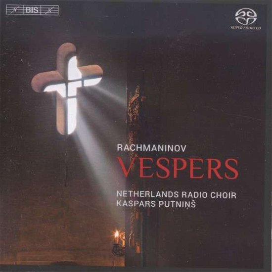 Cover for S. Rachmaninov · Vespers (CD) (2014)