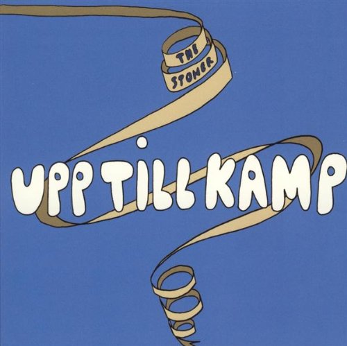 Cover for Stoner · Upp Till Kamp (CD) (2010)