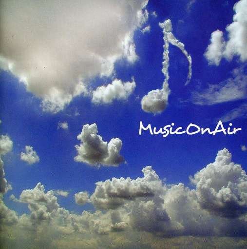 Cover for Musiconair (CD) (2007)