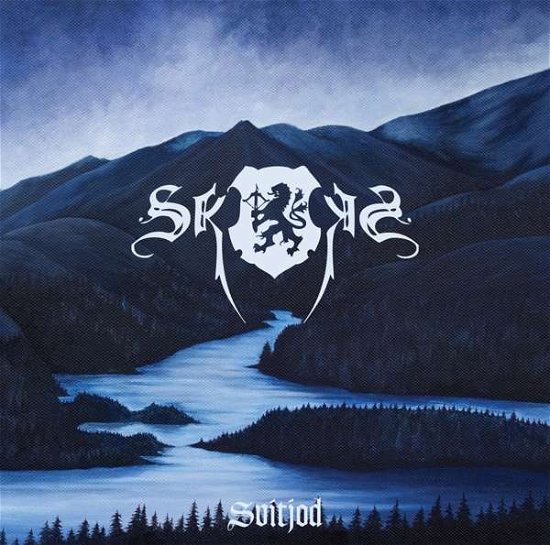 Cover for Skogen · Svitjod (CD) (2016)