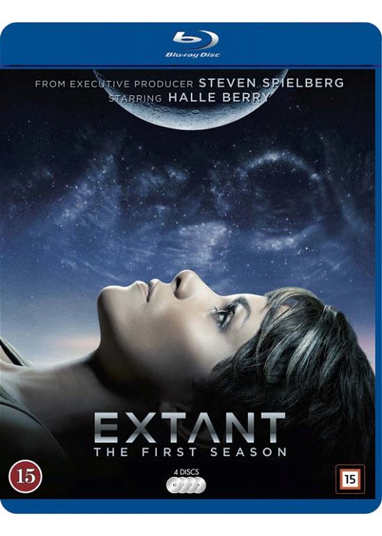 Cover for Extant · The First Season (Blu-ray) (2015)