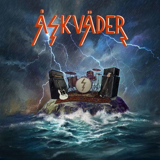 Askvader - Askvader - Musiikki - THE SIGN RECORDS - 7340148112399 - perjantai 13. maaliskuuta 2020