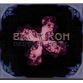 Cover for Deutsch Nepal · Erotikon (CD) (2011)