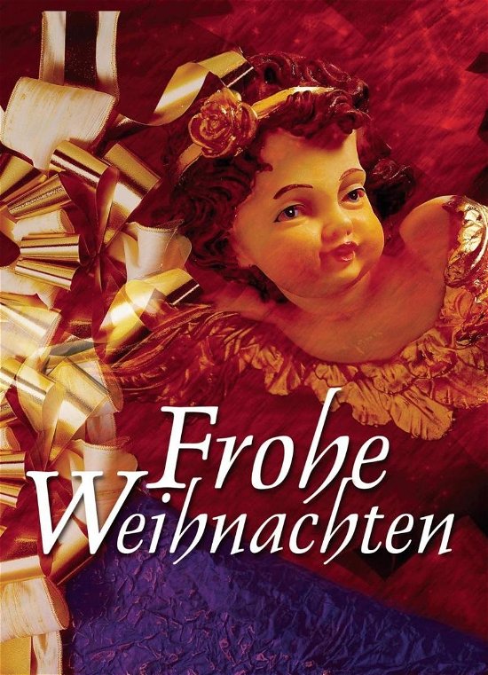 Cover for Frohe Weihnachten · Michael Schanze - Ulli Martin ? (CD) (2018)
