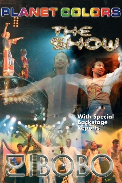 Cover for DJ Bobo · Planet Colours-the Show (MDVD) (2009)