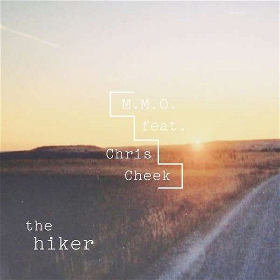 Cover for MMO feat. Chris Cheek · The Hiker (CD) (2018)