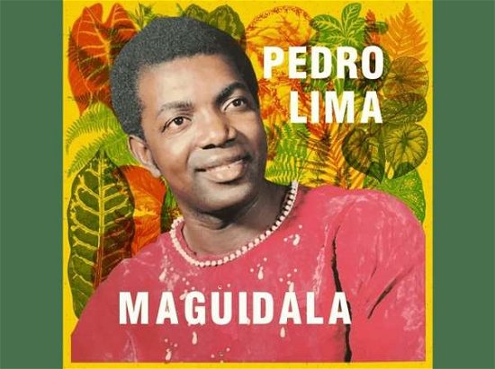 Cover for Pedro Lima · Maguidala (LP) (2020)