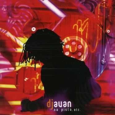 Cover for Djavan · Na Pista Etc (CD) (2006)