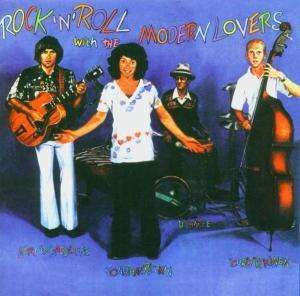 Cover for Jonathan Richman &amp; Modern Lovers · Rock &amp; Roll with the Modern Lovers (LP) [HQ edition] (2004)