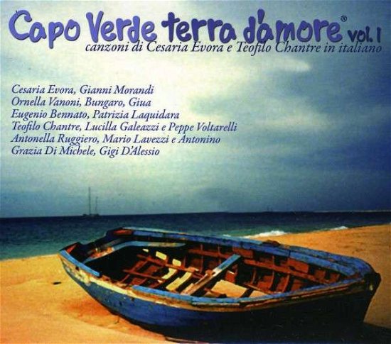 Cover for Capo Verde Terra D'amore Vol.1 (CD) (2012)