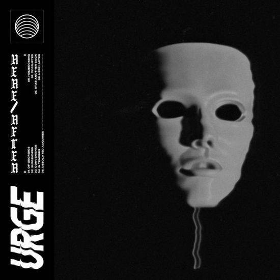 Cover for Urge · Here, After (CD) (2025)