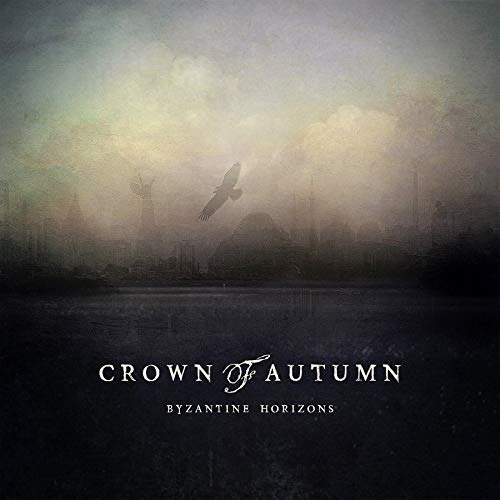 Cover for Crown of Autumn · Byzantine Horizons (CD) [Digipak] (2019)