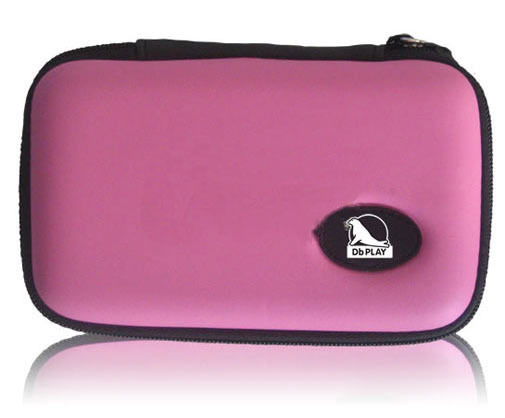 Cover for NDSLite Carry Case Rosa · DbPlay (GAME)