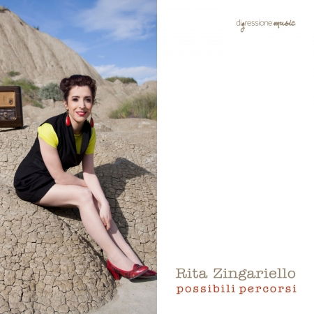 Cover for Rita Zingariello · Possibili Percorsi (CD) (2018)