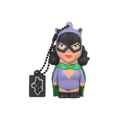 Cover for Dc · DC Cat Woman 16GB (MERCH)