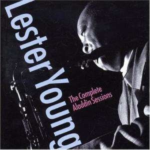 Cover for Lester Young · Complete Aladdin Sess. 1 (CD) (1999)