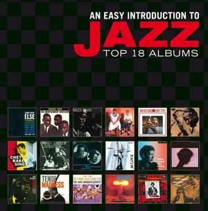 An Easy Introduction to Jazz - V/A - Musik - MASTERWORKS - 8436563181399 - 9. juni 2017