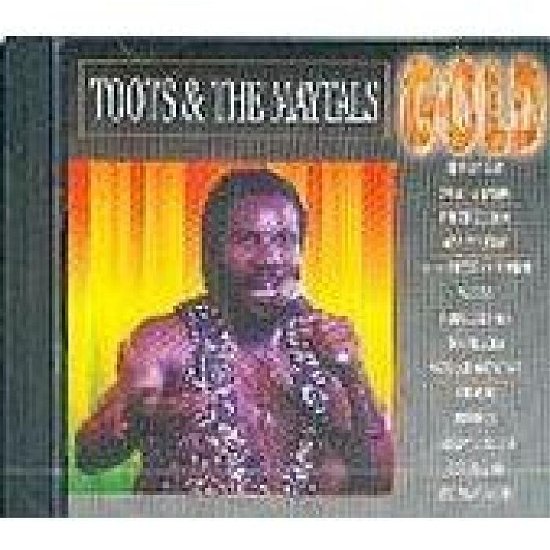 Toots & The Maytals - Toots & The Maytals - Música - WETON - 8712155040399 - 