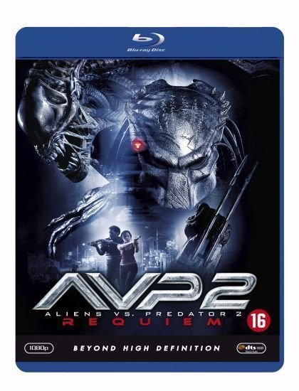Aliens vs Predator: Requiem - Movie - Film - TCF - 8712626038399 - 5 november 2008