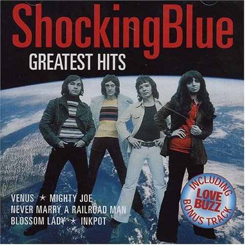 Greatest Hits - Shocking Blue - Musik - RED BULLET - 8712944662399 - 26 oktober 2004