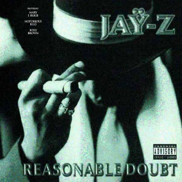 Jay-z · Reasonable Doubt (Limited Bonus 10