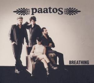 Cover for Paatos · Breathing (CD) [Digipak] (2011)