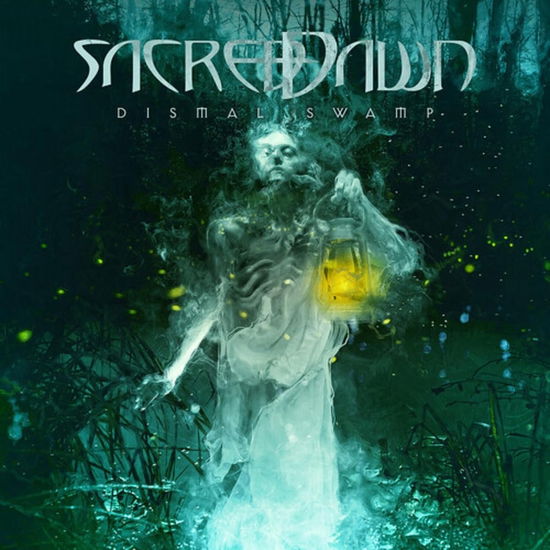 Cover for Sacred Dawn · Dismal Swamp (CD) (2023)