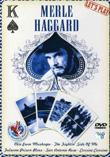 Merle Haggard - Merle Haggard - Elokuva - WETON - 8717423025399 - torstai 9. helmikuuta 2006