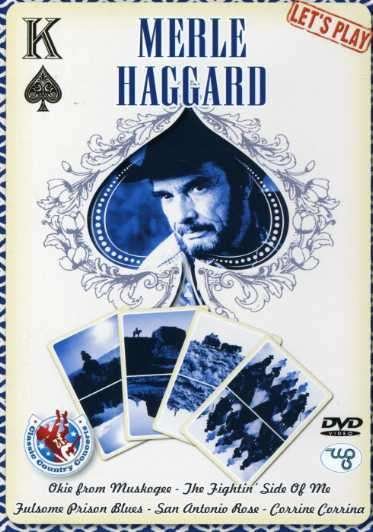 Cover for Merle Haggard (DVD) (2006)