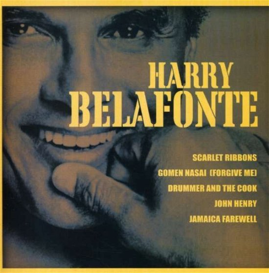 Harry Belafonte - Harry Belafonte - Music - FOREVER GOLD - 8717423038399 - February 26, 2008